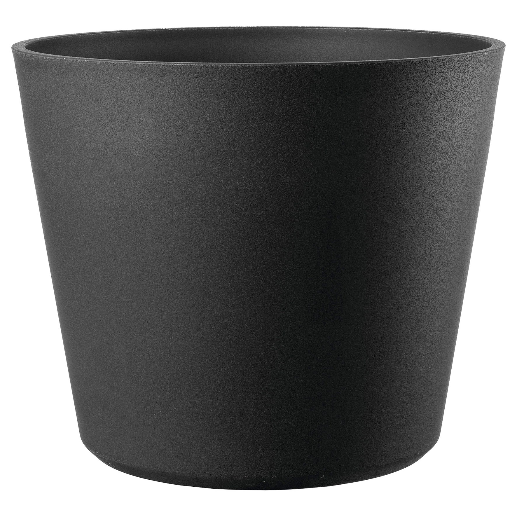 DEROMA Vaso Origin Anthracite 24cm