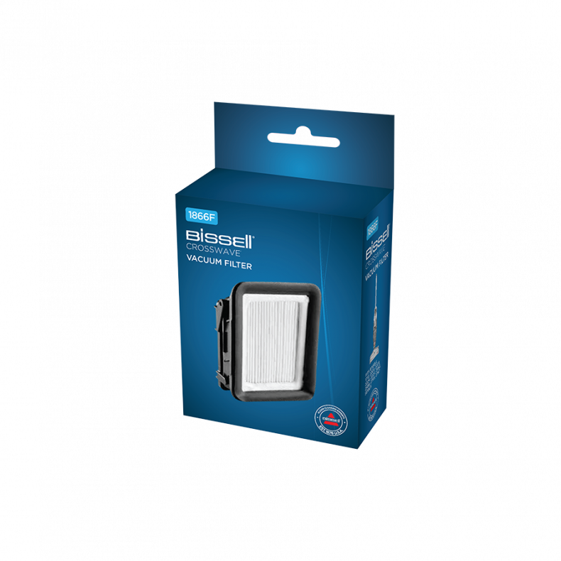 BISSELL Filtre à Air pour Aspirateur Bissell Crosswave