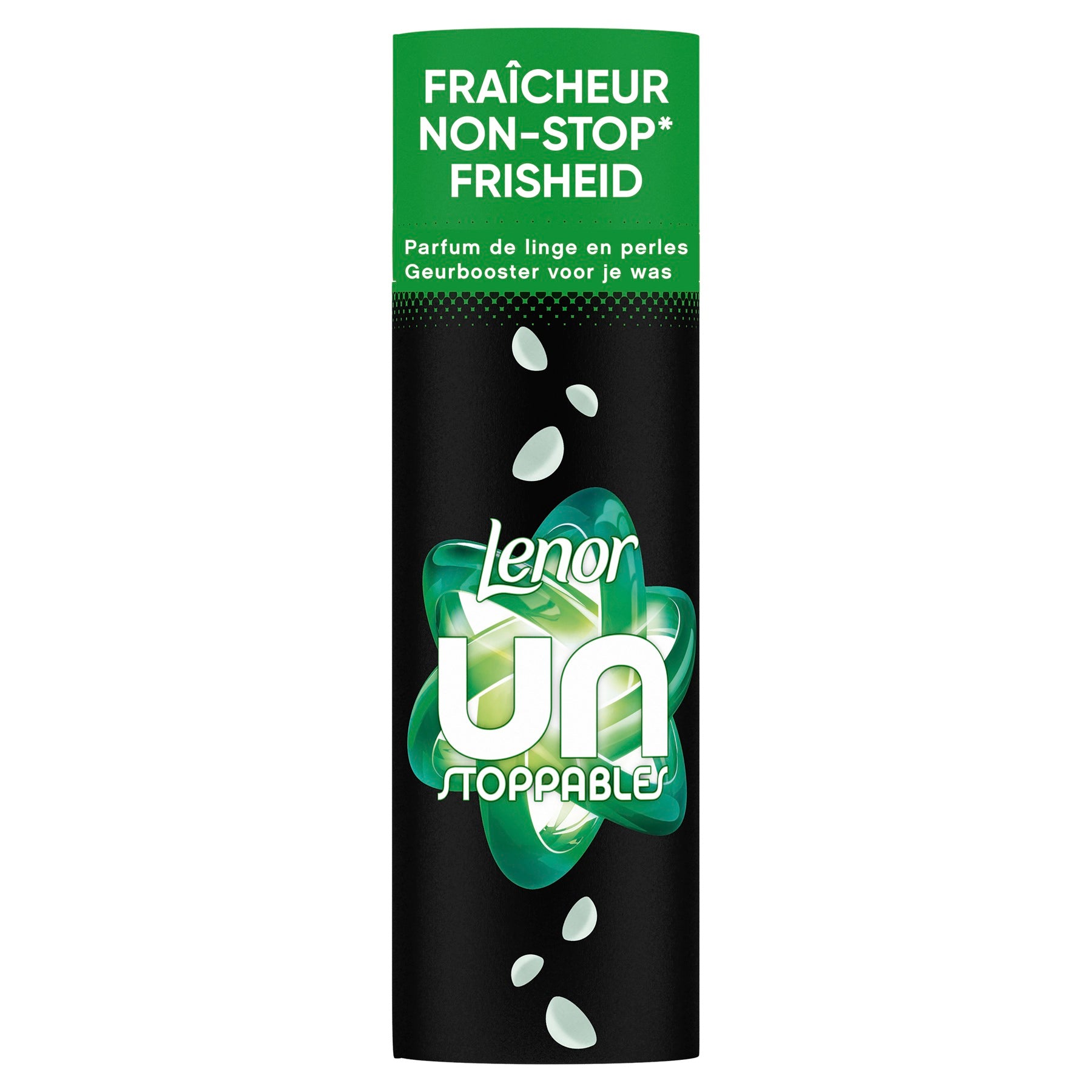Lenor Unstoppables Perles parfumées pour le linge Fraîcheur laineuse Ariel Original 240 g