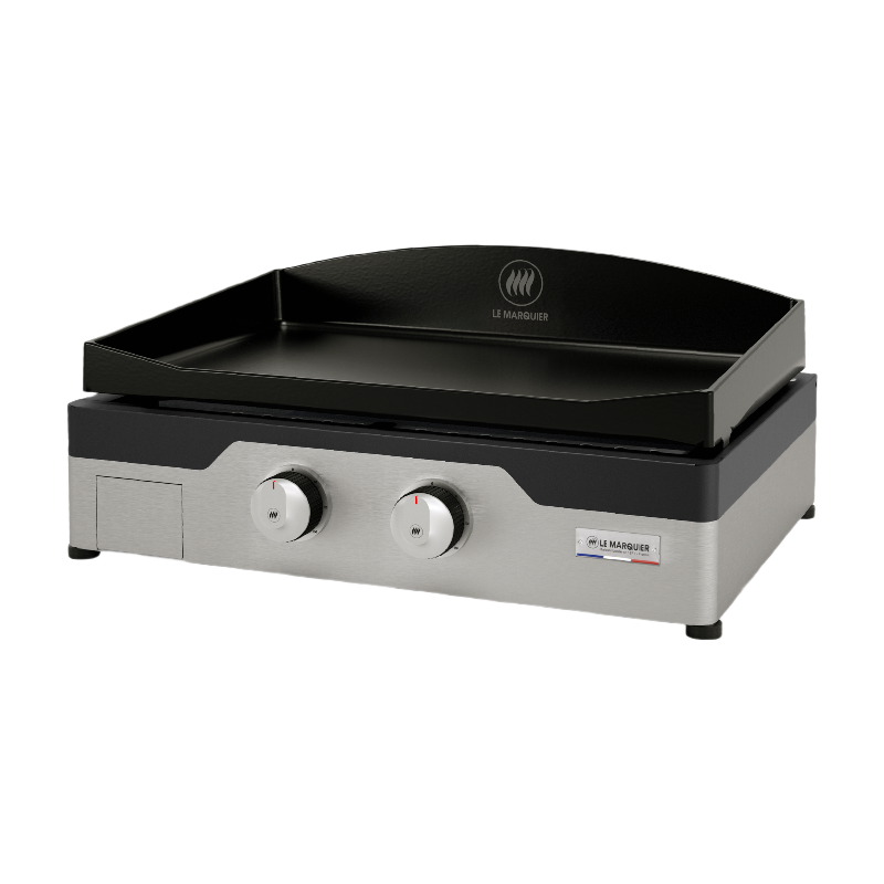 LA MARQUIER ALLURE Plancha gaz 260 Duo