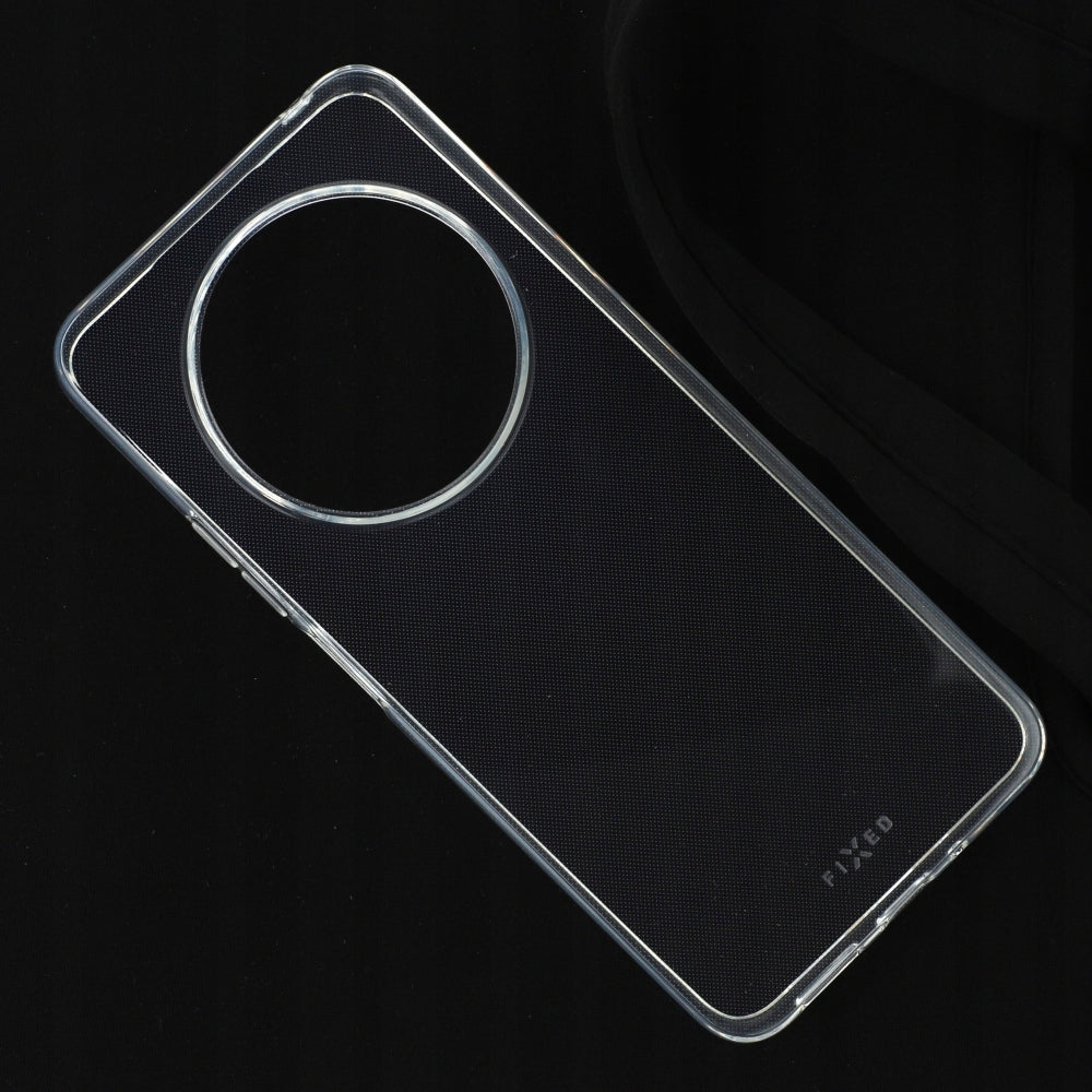 FIXED Story Protection arrière antidégradante UV en TPU pour Xiaomi Redmi 14C/A4, 5G/A3 Pro, POCO C75 4G/5G, M7 5G, transparent