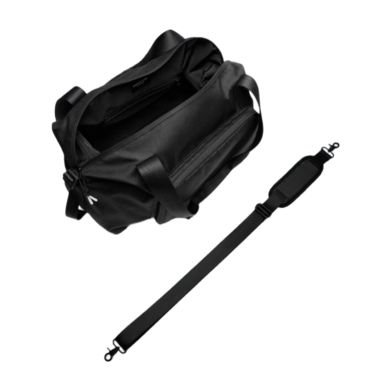 Gaston Luga Sac polochon pliable léger - Noir
