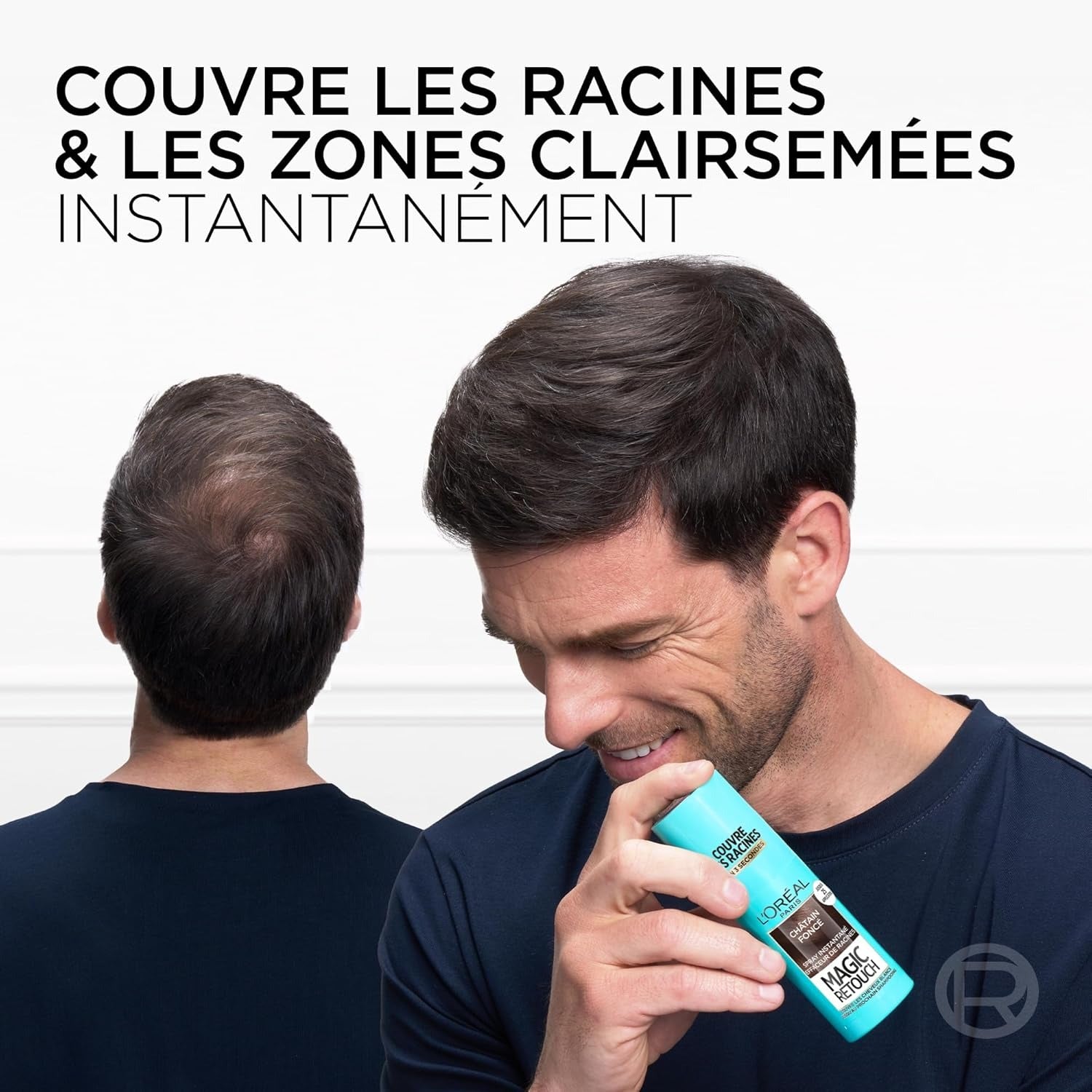 L'Oréal Paris Magic Retouch Spray Correcteur de racines instantané Blond Foncé 75 ml
