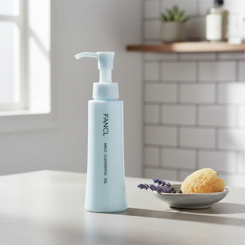FANCL Huile nettoyante douce 120ml