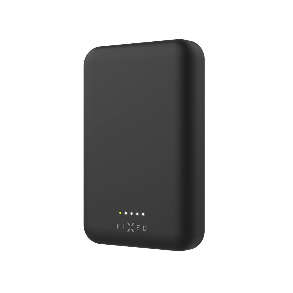 FIXED MagZen, 6 000 mAh, noir