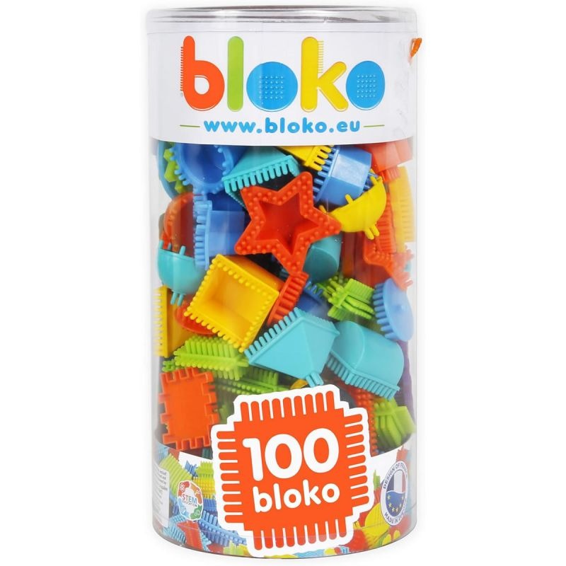 Bloko - Tube 100 pcs