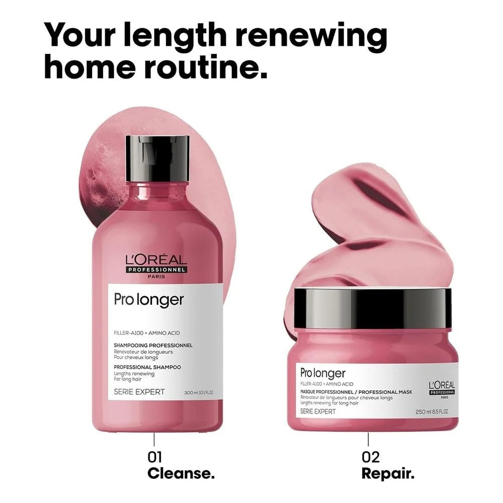 L'Oréal Professionnel Pro Longer Shampooing - 300 ml