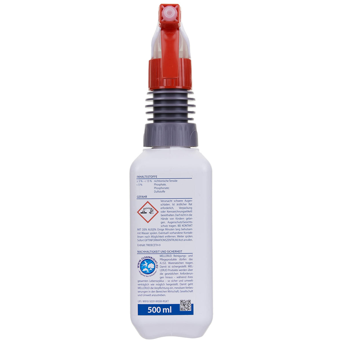 VINCKEL Nettoyant joints professionnel élimine moisissures et traces noires blancheur 500 ml