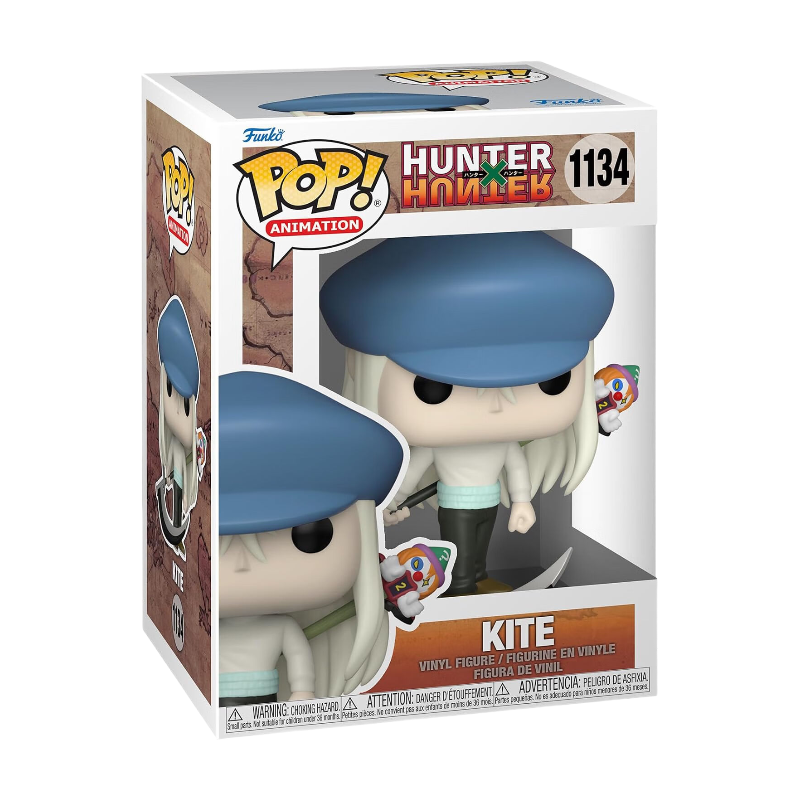 FUNKO Pop! Animation Hunter X Hunter #1134 Kite
