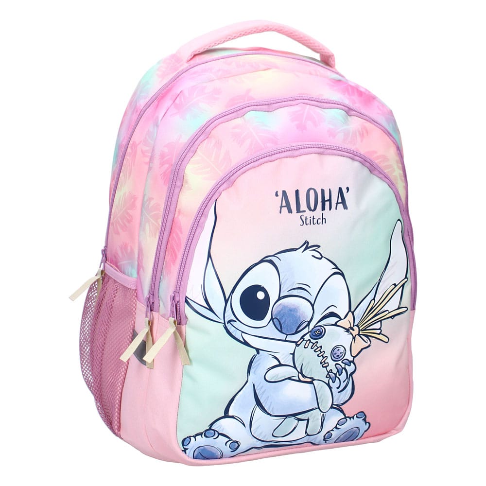 LILO & STITCH Sac à dos Stitch Wild Energy