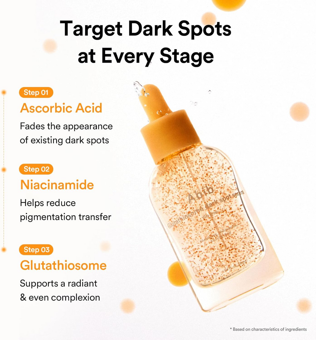 ABIB Sérum Anti-Taches Glutathiosome Vita Drop 50 ml