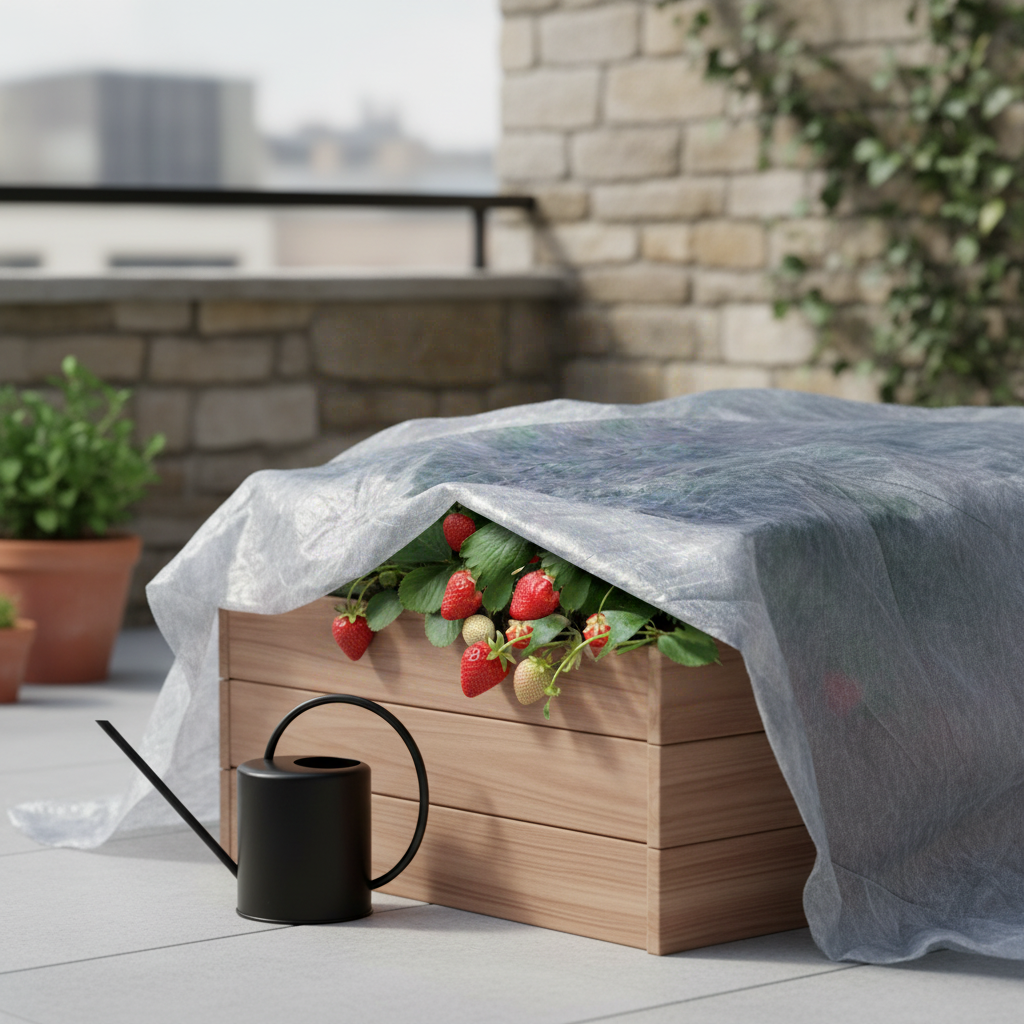 Tenax Ortoclima Voile de protection jardin 2,4 x 500 m 17 g/m²