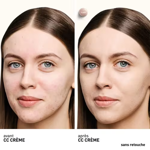 Erborian Crème CC à la centelle asiatique FPS 25 – Caramel 15 ml
