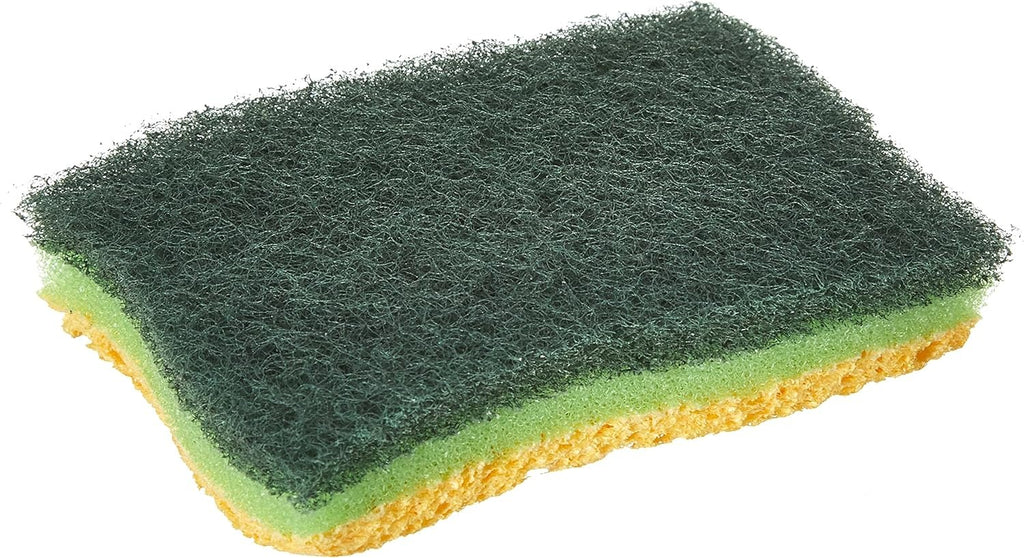SCOTCH BRITE Éponges grattantes ultra efficaces 3 couches 2 éponges