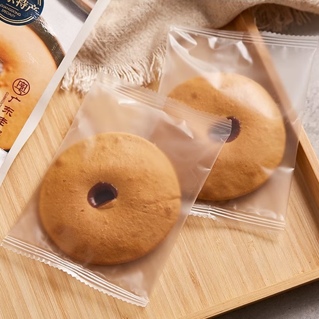 Yumhon Gâteau au cœur fourré au sucre roux - 200 g