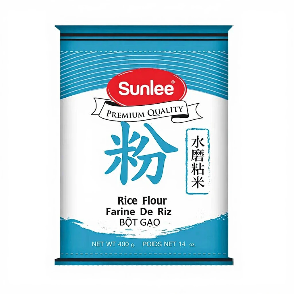 Sunlee farine de riz - 400 g