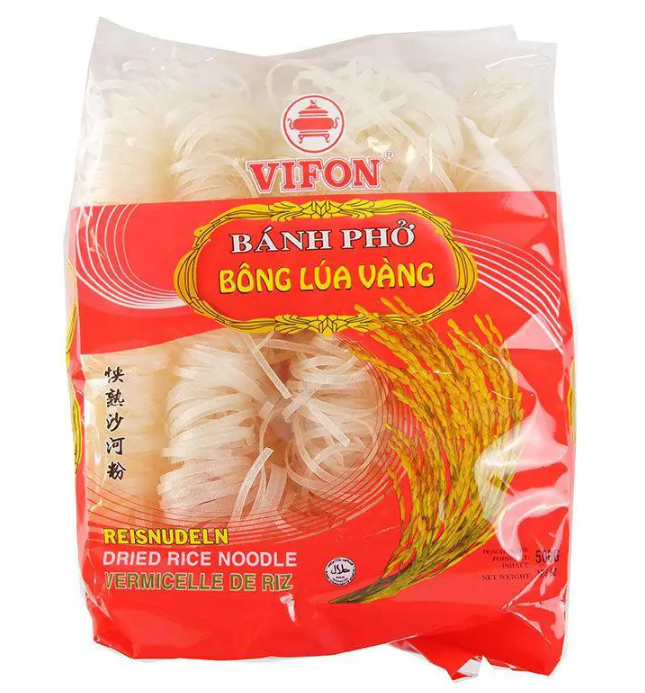 Nouilles de Riz Séchées 500 g