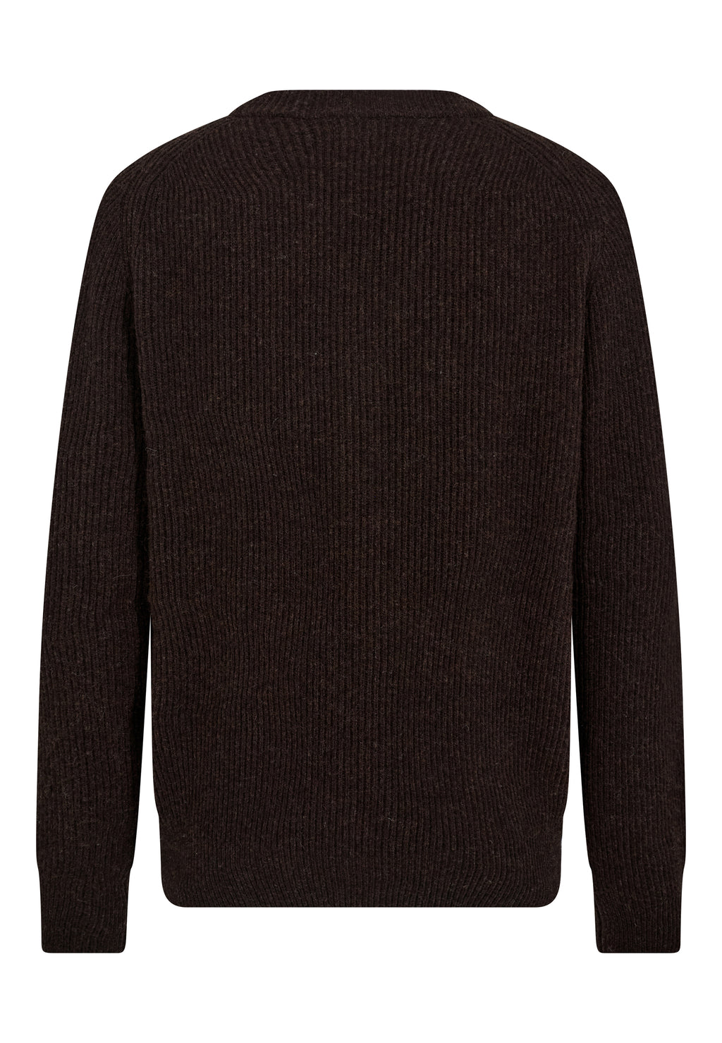 Resteröds Cardigan Kyle - Marron - L
