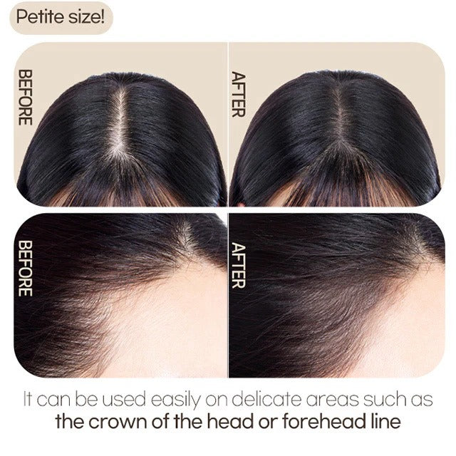 ETUDE HOUSE Pang Pang Ombre Capillaire 01 Brun Foncé 3,5 g