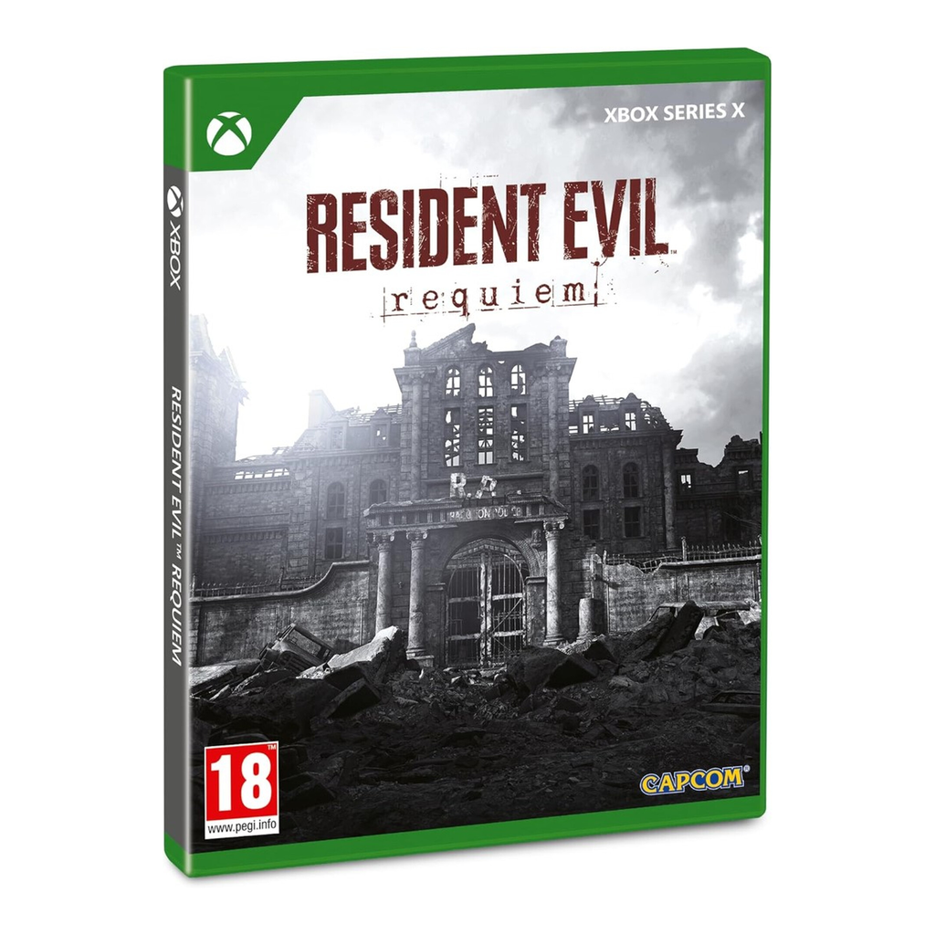 Capcom Resident Evil Requiem - Xbox Series - Version française