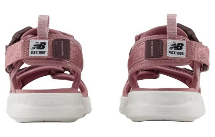 New Balance 600 Sandales Violet Rose