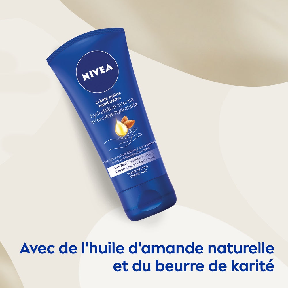 NIVEA Crème Mains Nourrissante 75 ml