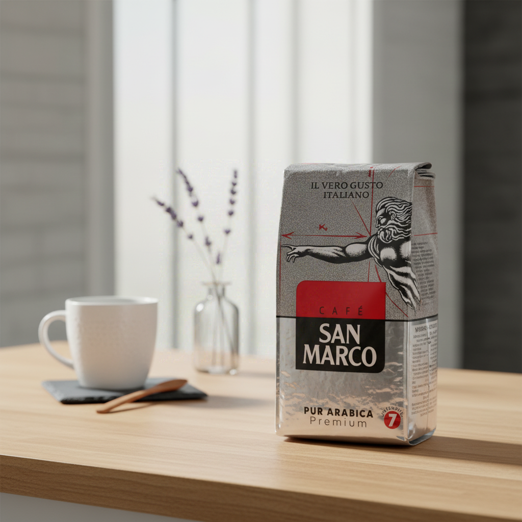 SAN MARCO Café moulu - 250 g