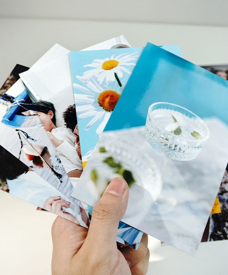 Kodak Papier photo Ultra Premium, 60 feuilles, 10 x 15 cm (A6), Finition haute brillance, 280 g/m², Compatible jet d’encre