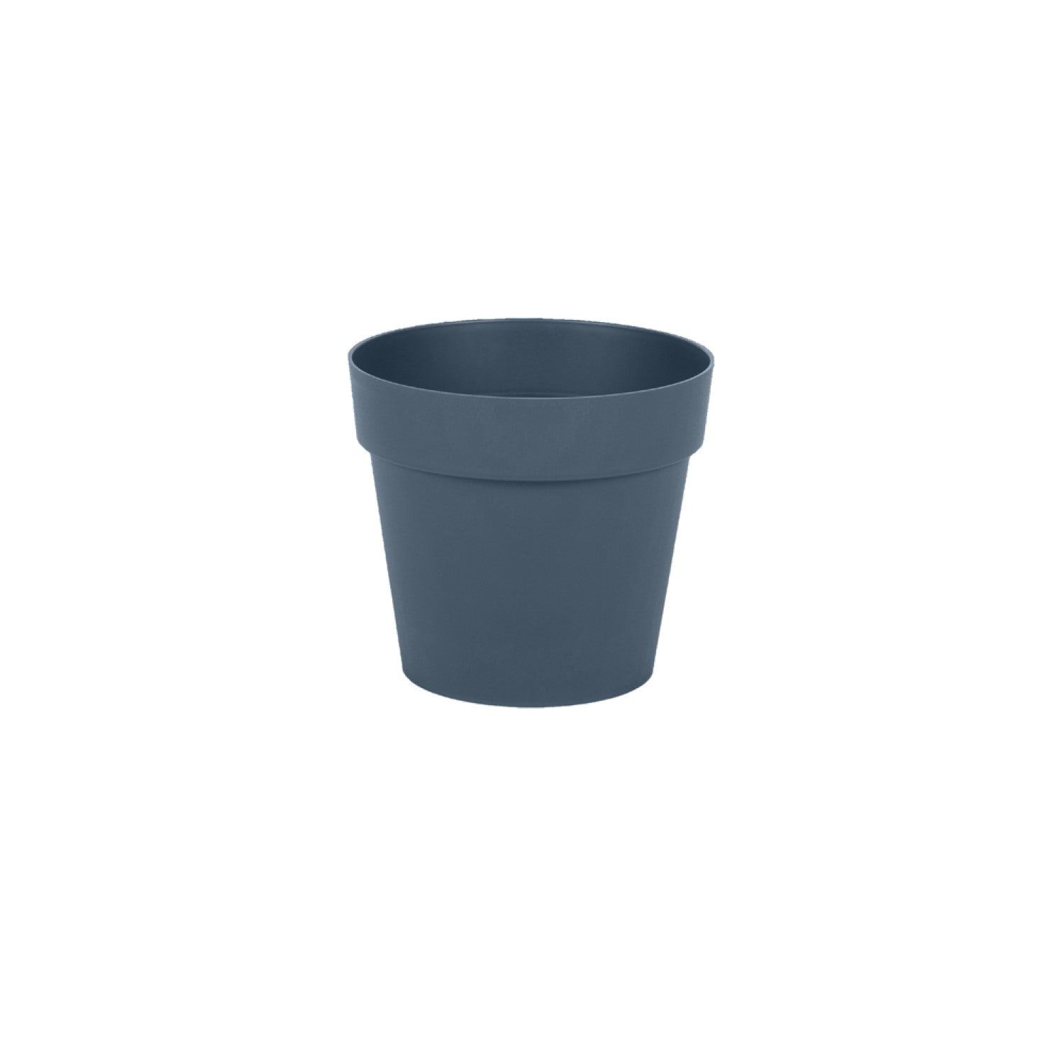 EDA Pot TOSCANE Orange Terre Battue Ø 14 cm Dim. Ø 13,5 x 11,7 cm Volume 1,1 L