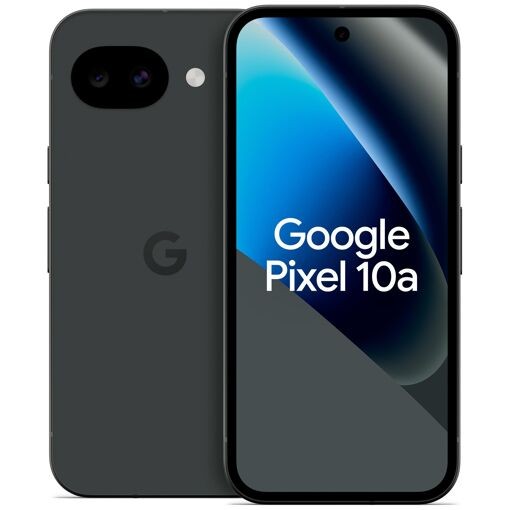 Google Pixel 10a 128 Go - obsidienne