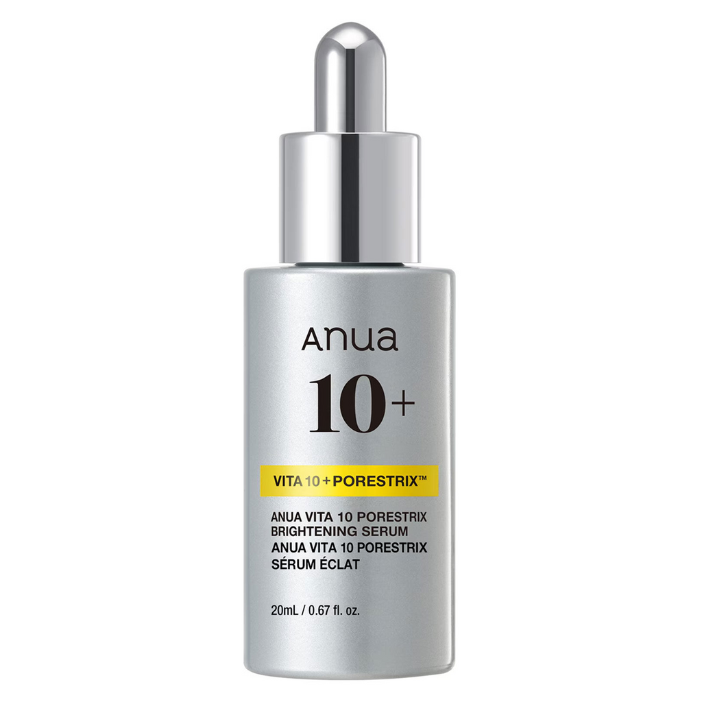 Anua Vita 10 Porestrix Sérum Éclaircissant GLB/EU V3 20ml