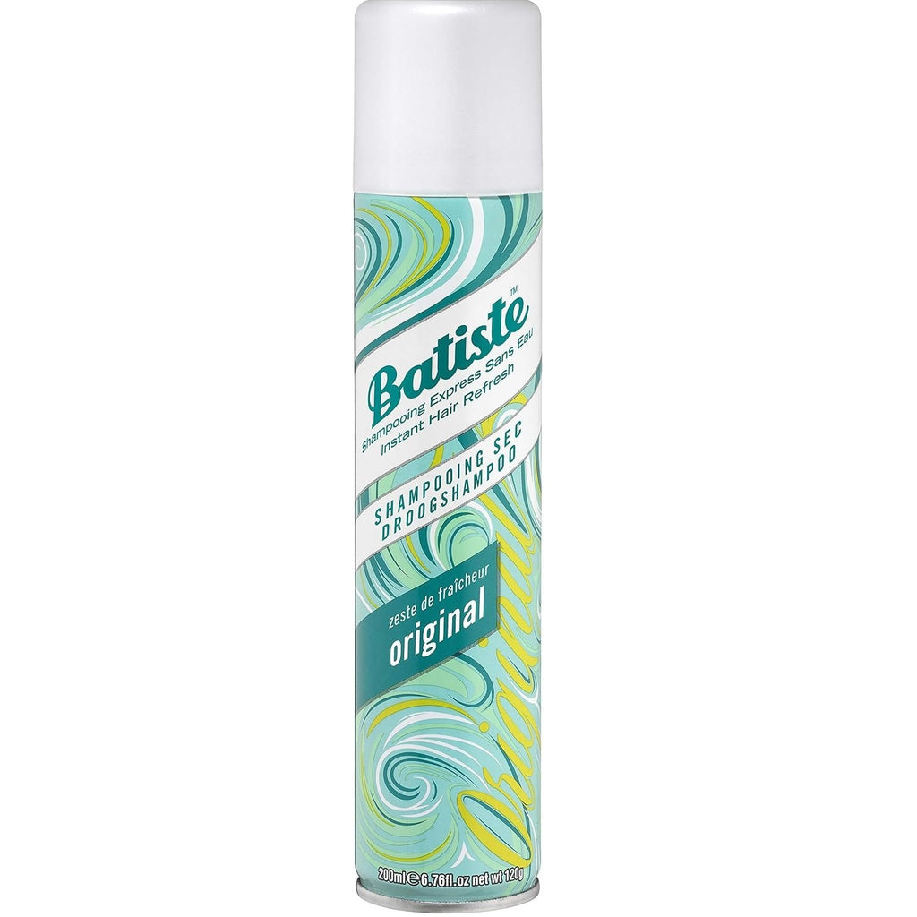 Batiste SHP. SEC. AERO. 200 ml