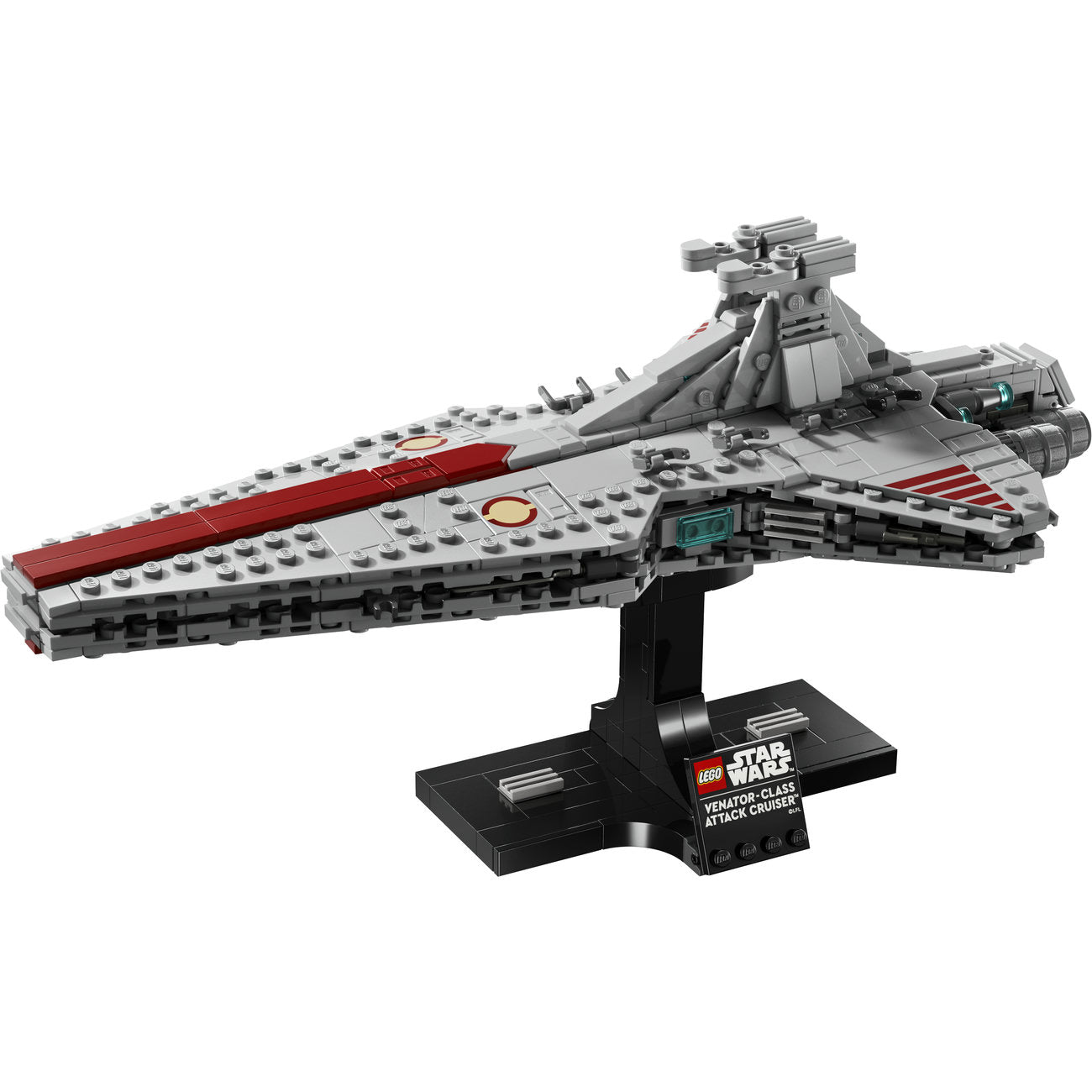 LEGO Star Wars 75441 Pack Croiseur d'attaque de classe Venator