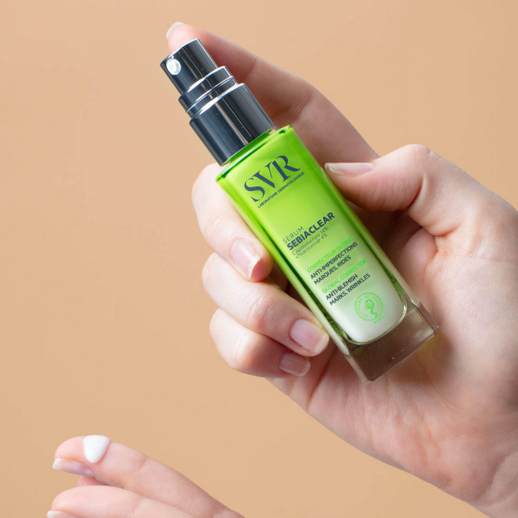 SVR SEBIACLEAR Sérum anti-imperfections - 30 ml