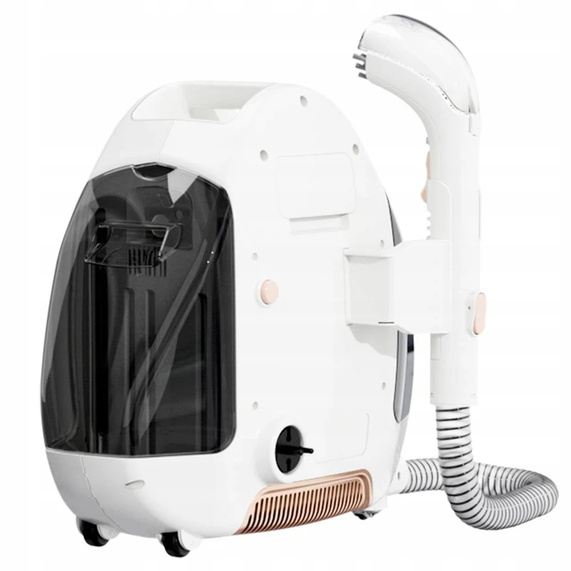 Aspirateur de nettoyage UWANT 450 W 12000 Pa - Pour tapis, sols et tissus d'ameublement