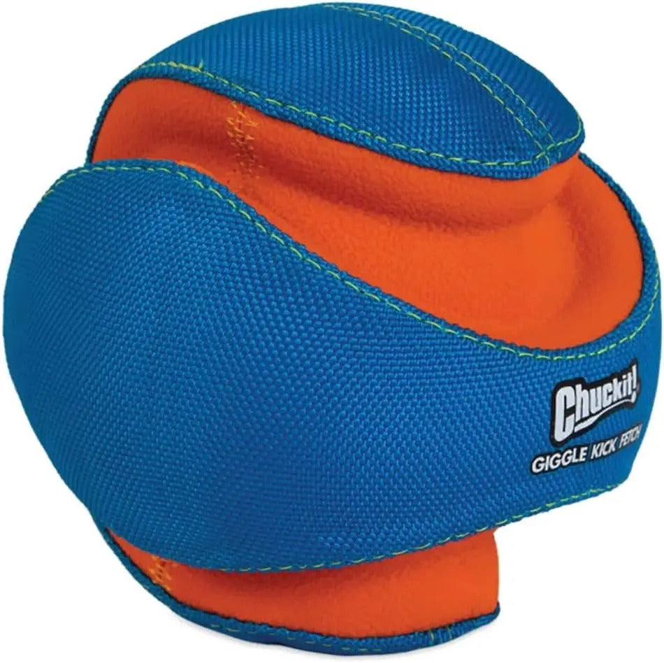 CHUCKIT GIGGLE KICK FETCH - 14 cm
