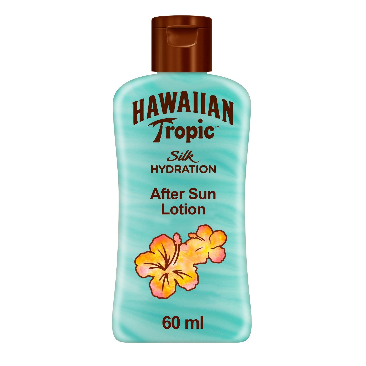 HAWAIIAN TROPIC Silk Hydration - Mini Après-Soleil - 60ml