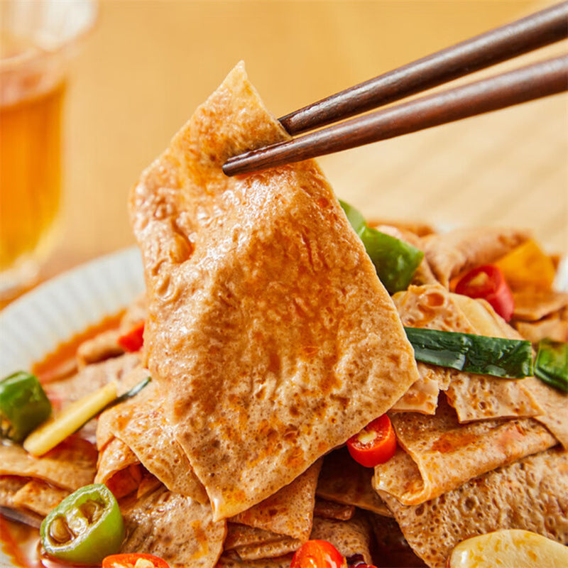 7FRESH Feuille de Tofu Séché de Shiping 215g