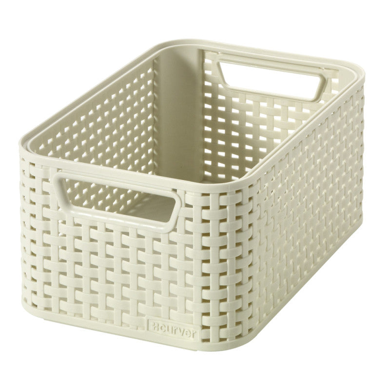 CURVER Boîte sans couvercle STYLE 6L 28.5 x 19.4 x 13.0 cm