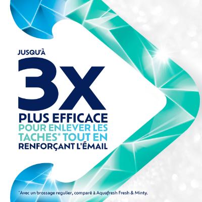 AQUAFRESH White Renew Dentifrice Nettoyage En Profondeur - 75 ml