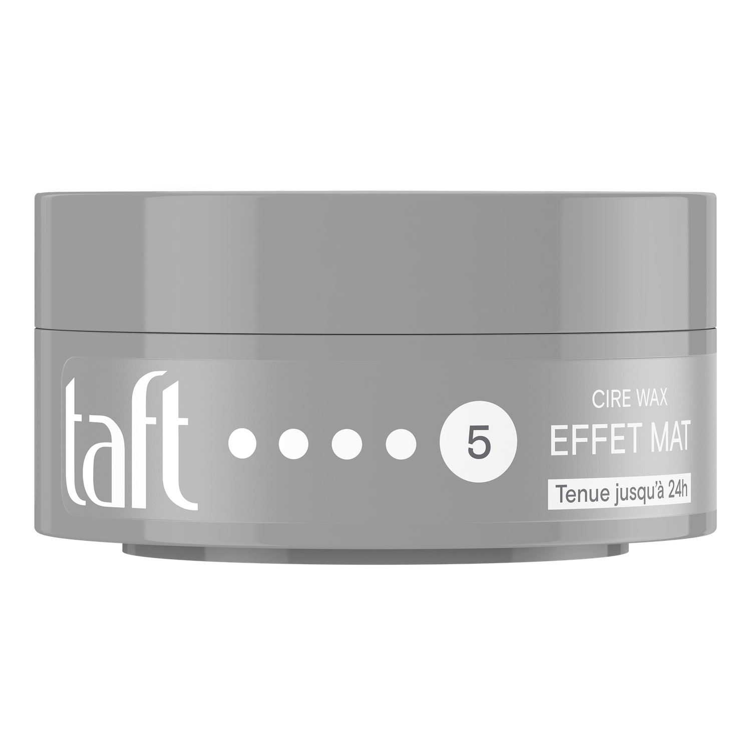 TAFT Cire capillaire mate fixation forte - 75 ml