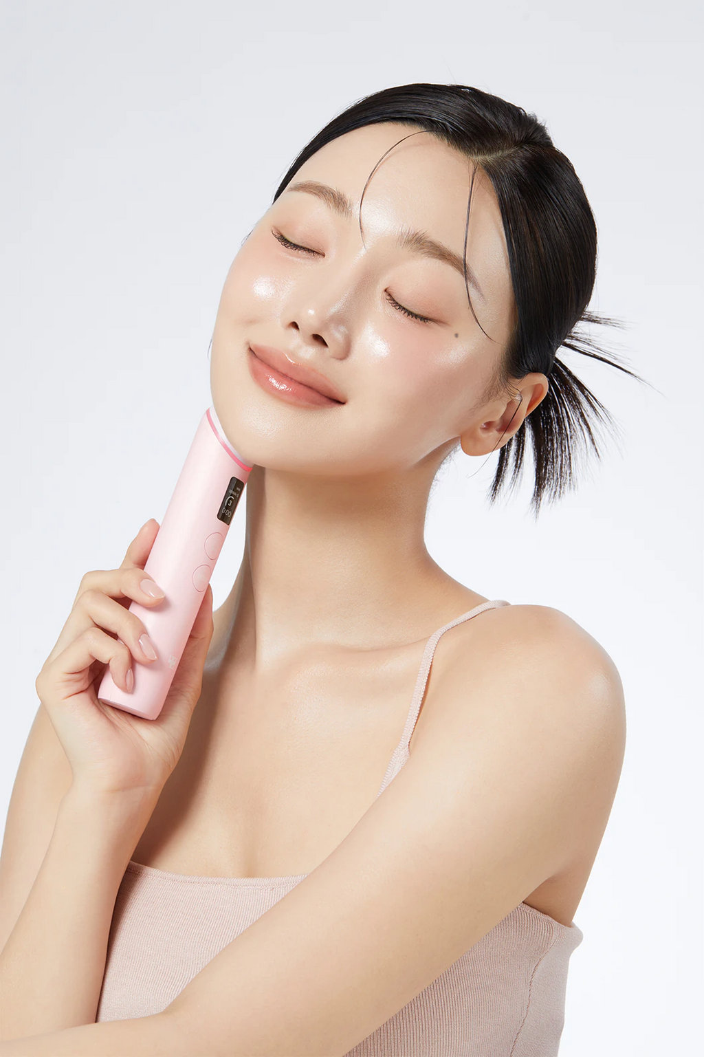 medicube Appareil de beauté Age-R Booster Pro - Rose