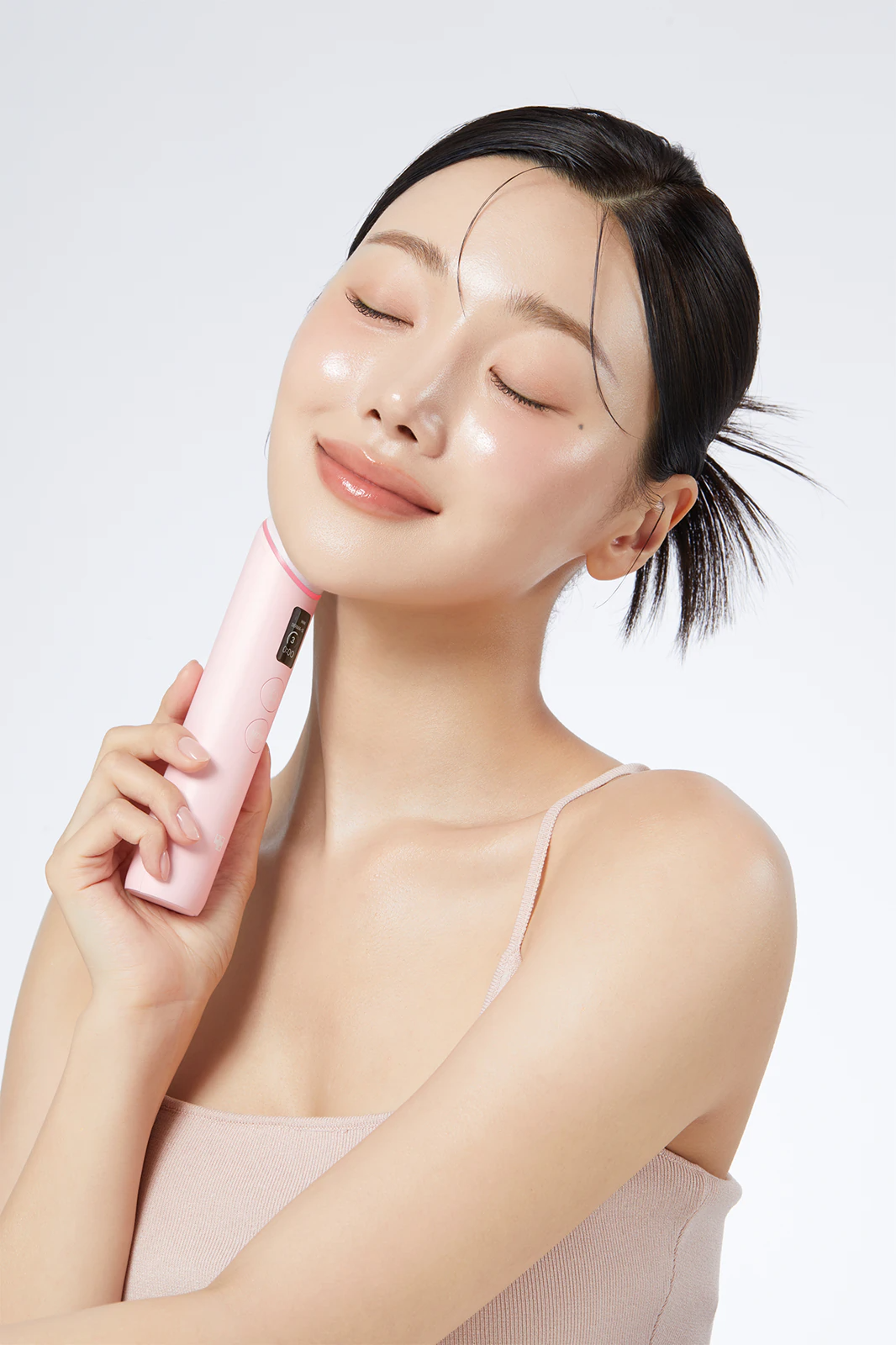 medicube Appareil de beauté Age-R Booster Pro - Rose
