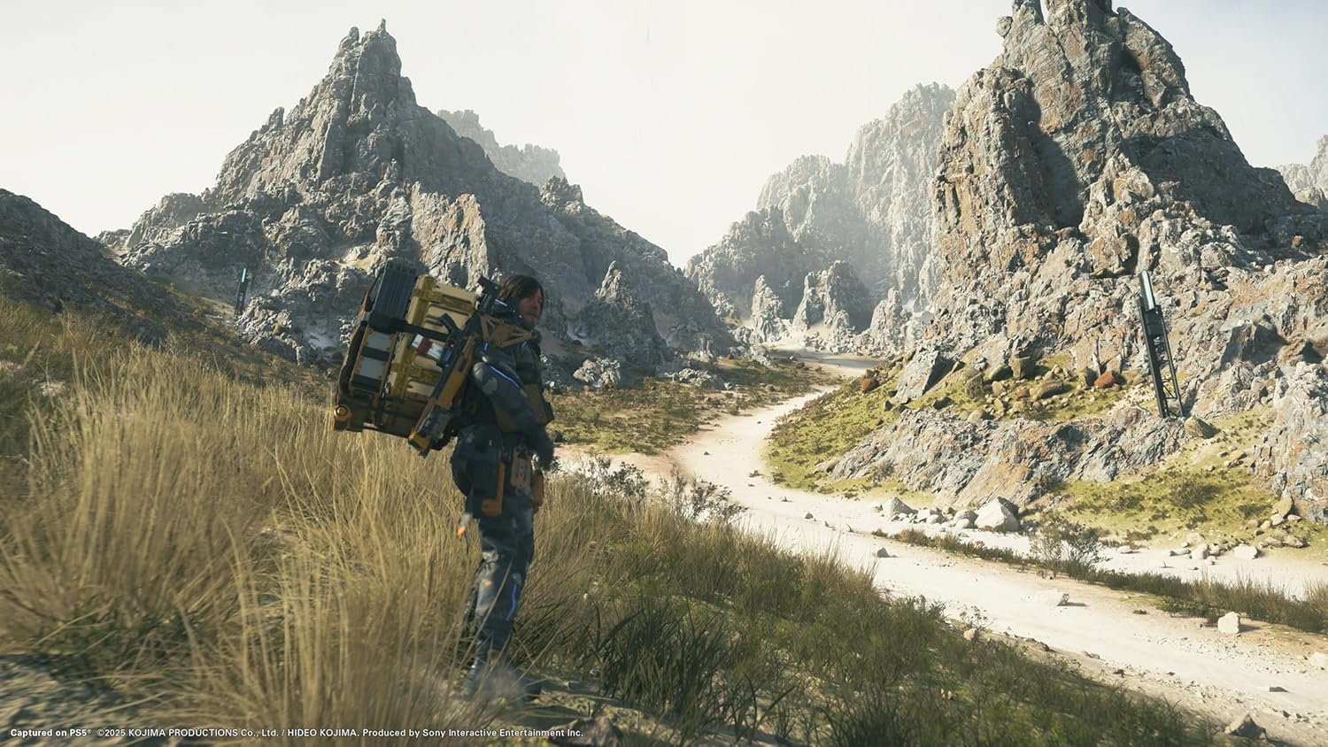 PlayStation Death Stranding 2: On the Beach - PS5 - Version française