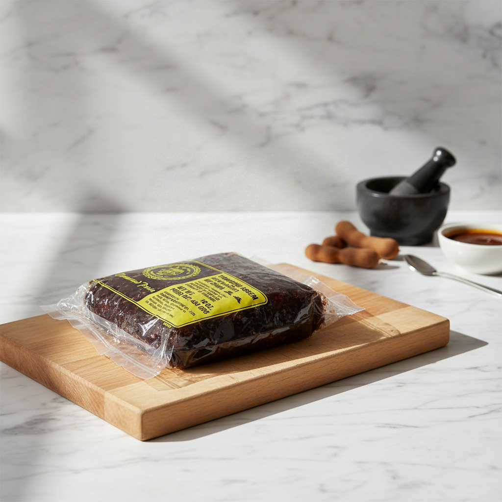 Erawan Pâte de tamarin sans noyaux 454 g