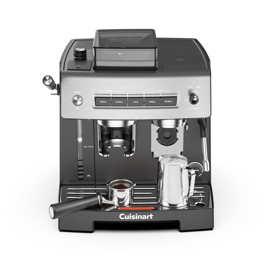 Cuisinart Machine à espresso tout-en-un - EM640E