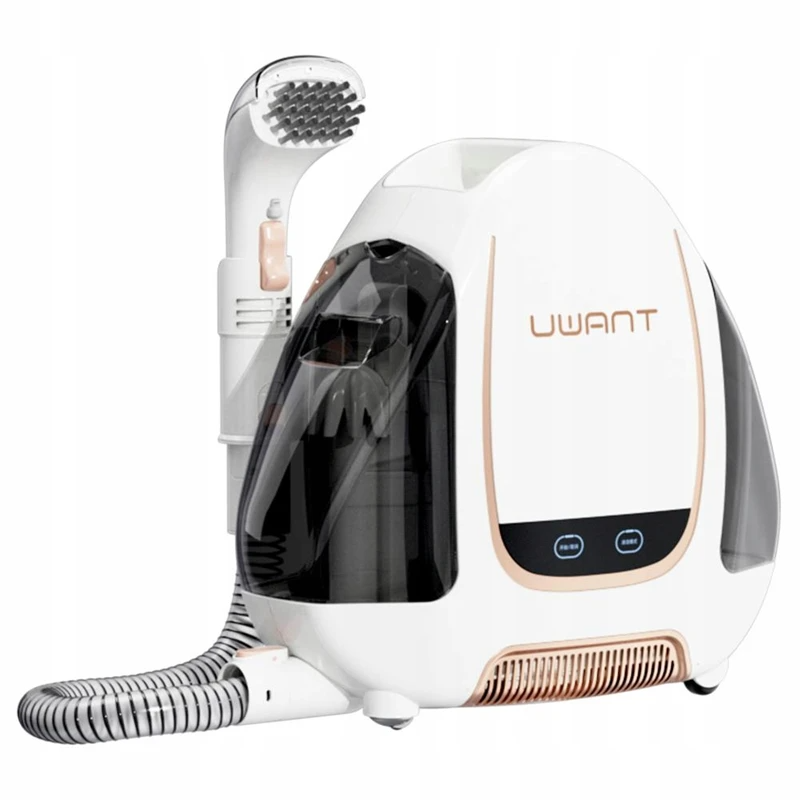 Aspirateur de nettoyage UWANT 450 W 12000 Pa - Pour tapis, sols et tissus d'ameublement