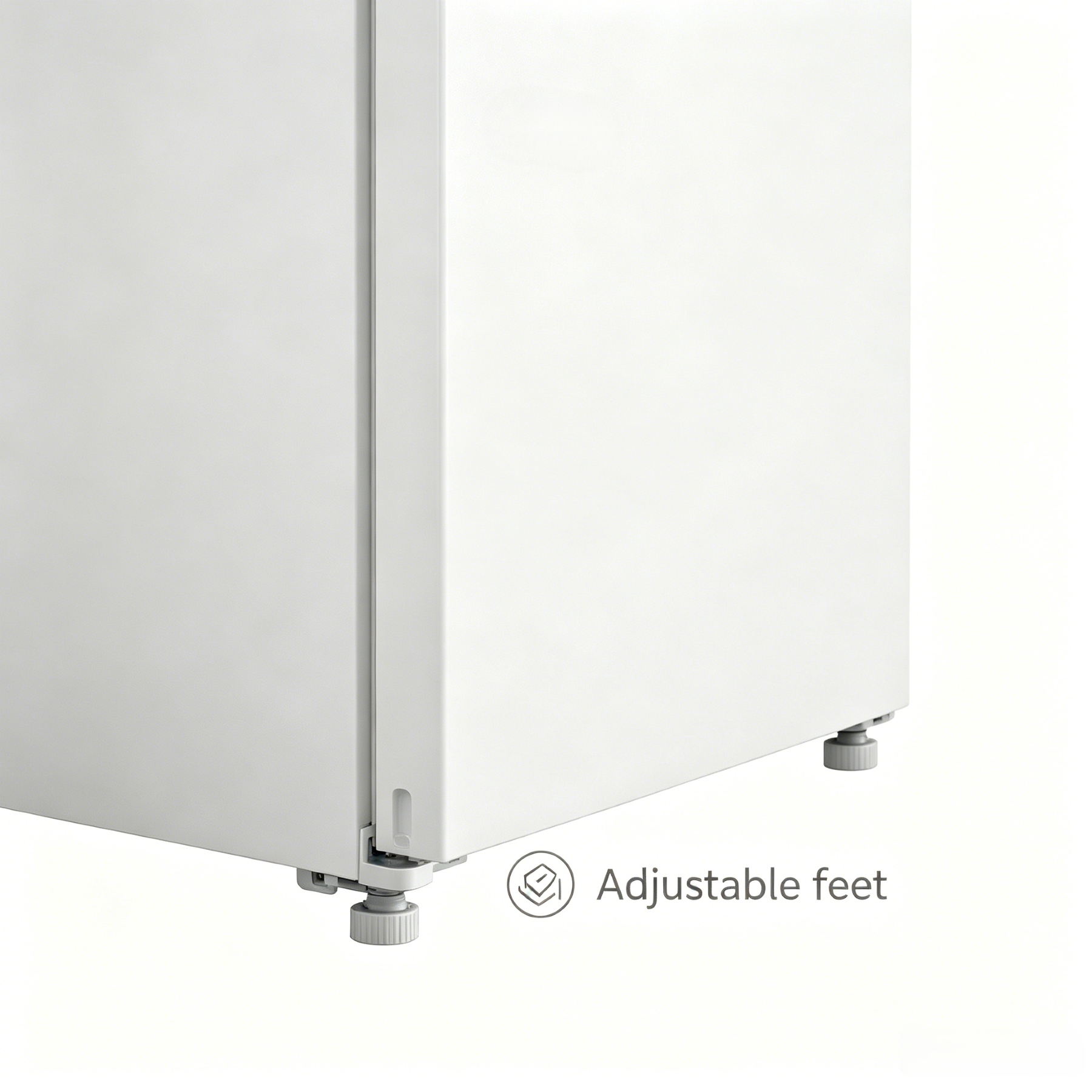 Sonlu CD‑350RW Réfrigérateur‑congélateur combi 310 L Volume du réfrigérateur 211 L, volume du congélateur 99 L, largeur 60 cm, compresseur inverter, porte réversible, régulation électronique de la température