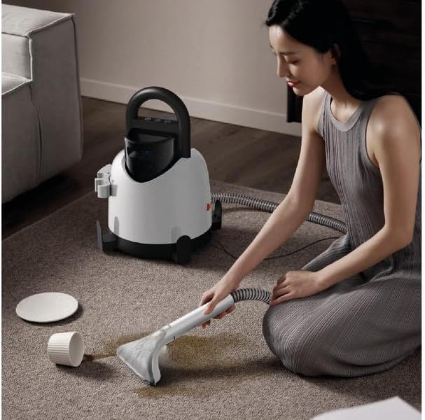 EziClean® Nettoyeur injecteur-extracteur détachant W2