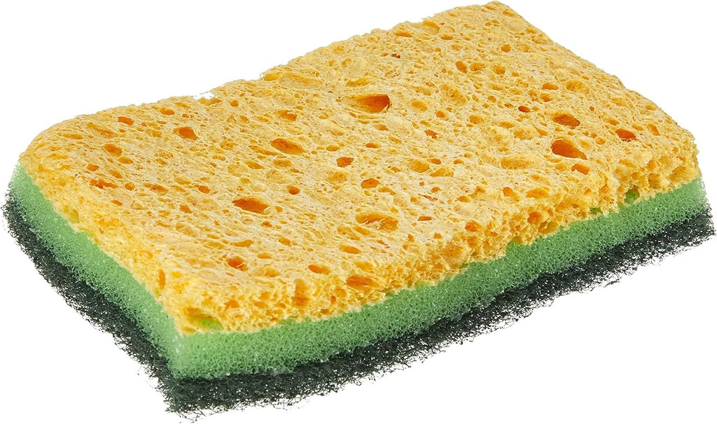 SCOTCH BRITE Éponges grattantes ultra efficaces 3 couches 2 éponges